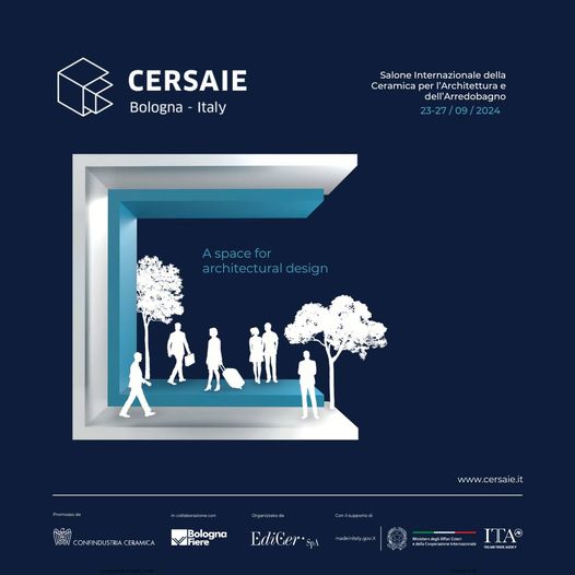 CERSAIE | 23-27 SEP | BOLOGNA